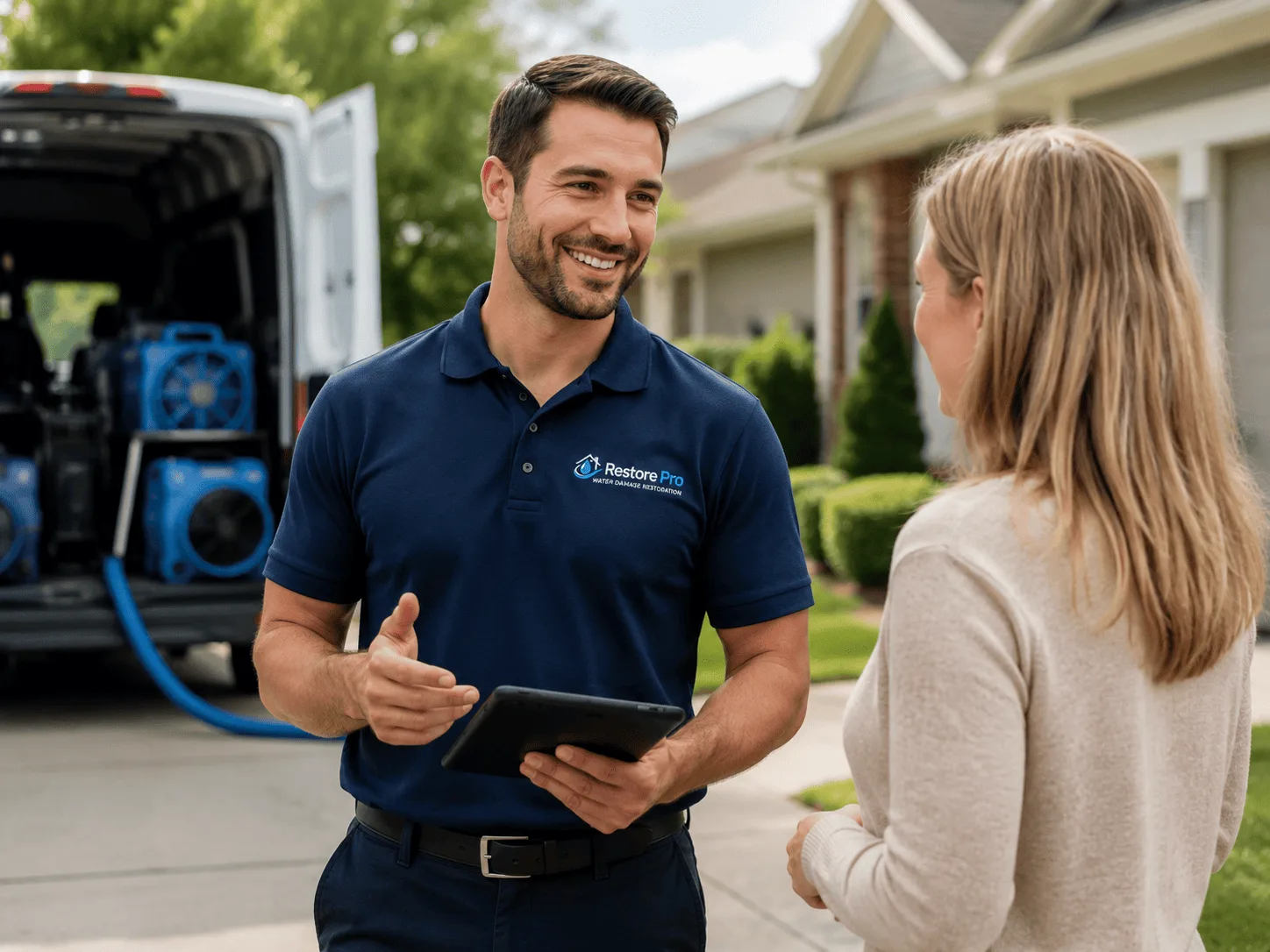 Water Damage Restoration Williams, OR FAQs